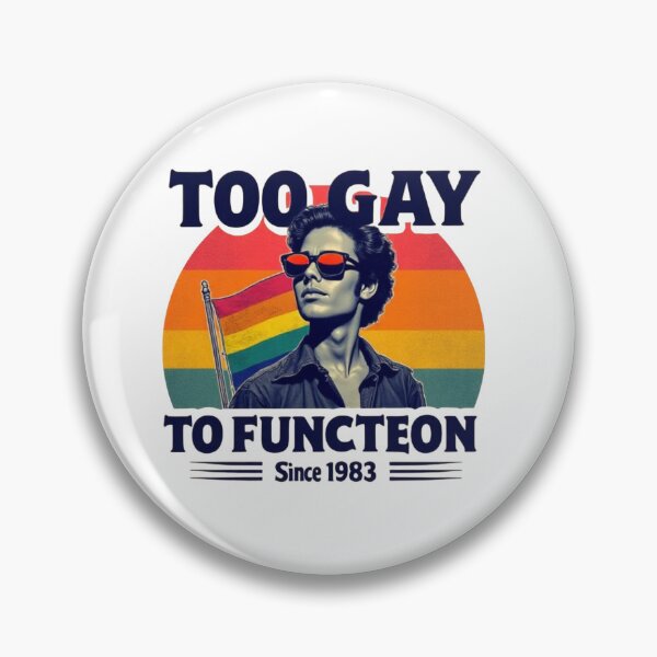 Item preview, Yas Queen Since 1969 – Retro LGBTQ+ designed and sold by Iuqiune.
