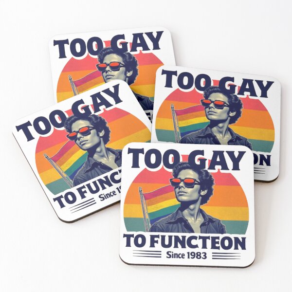 Item preview, Yas Queen Since 1969 – Retro LGBTQ+ designed and sold by Iuqiune.