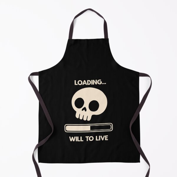 Item preview, Loading... Will to Live designed and sold by Mrs-Awful.
