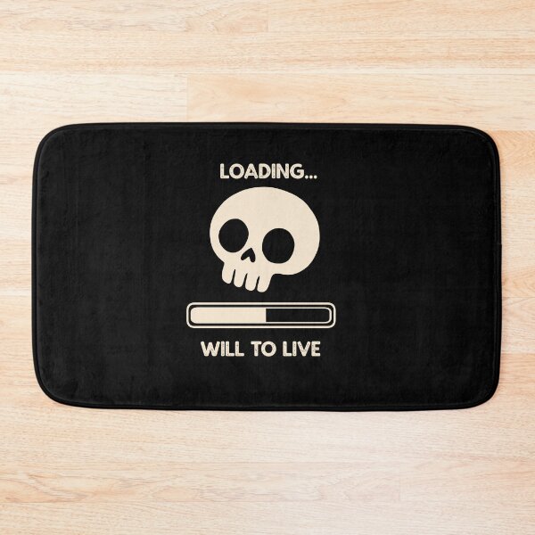 Item preview, Loading... Will to Live designed and sold by Mrs-Awful.