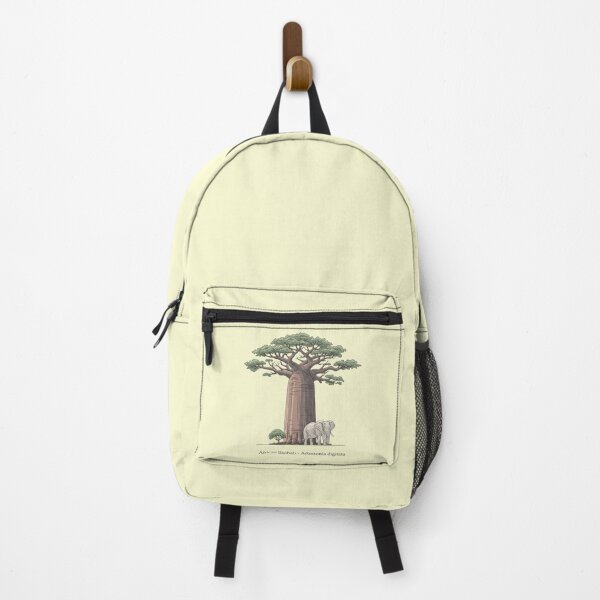 Item preview, African Baobab – Adansonia digitata designed and sold by BloomKind.