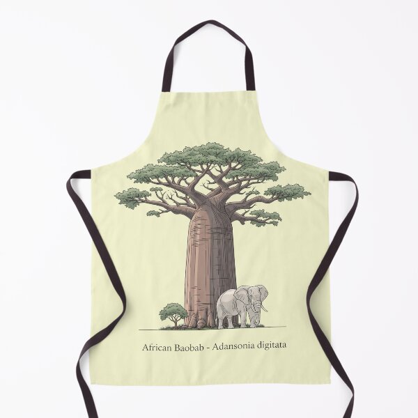 Item preview, African Baobab – Adansonia digitata designed and sold by BloomKind.
