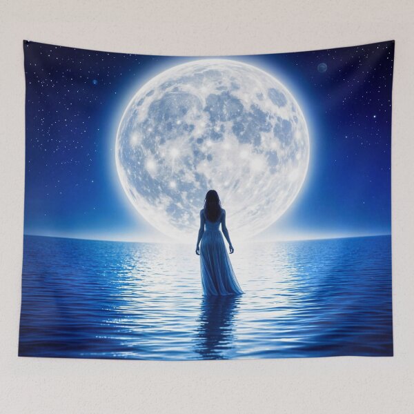 Item preview, Full Moon designed and sold by calmingchaos.