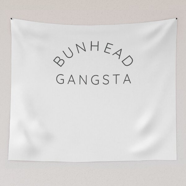 Item preview, Bunhead Gansta Ballet Dance Ballerina Dancer Black designed and sold by KNUXX Shop.