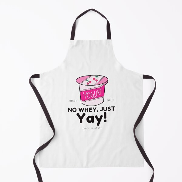 Item preview, No whey, just Yay! designed and sold by Peerless-Prime.