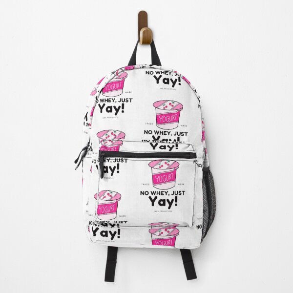 Item preview, No whey, just Yay! designed and sold by Peerless-Prime.