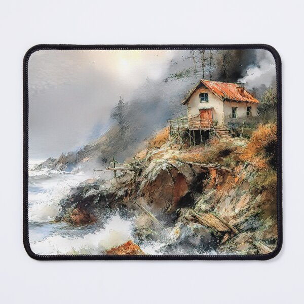 Item preview, Windswept retreat designed and sold by Brian Tarr.