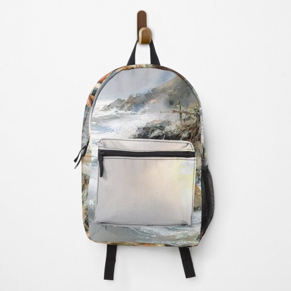 Item preview, Windswept retreat designed and sold by Brian Tarr.