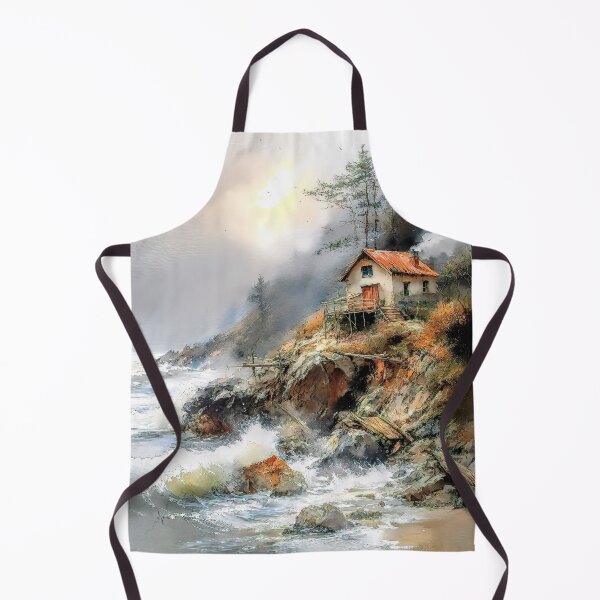 Item preview, Windswept retreat designed and sold by Brian Tarr.