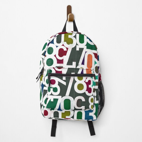 Item preview, Magic of Number Not Just Shape designed and sold by adbrotherstudio.
