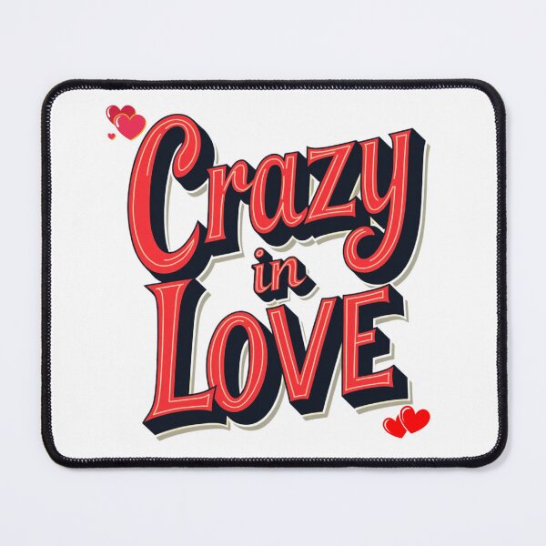Item preview, Crazy in Loves Tees designed and sold by shadystitch.