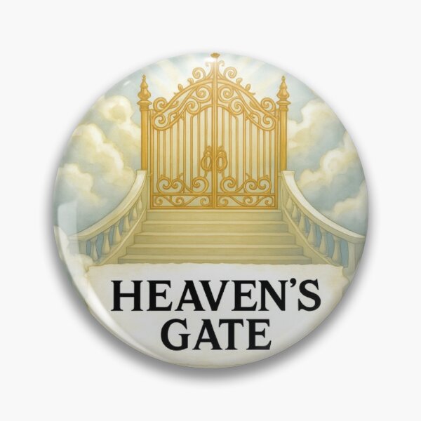 Item preview, Heaven's Gate  designed and sold by Myra365Art.