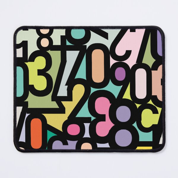 Item preview, Numbers Lover Only designed and sold by adbrotherstudio.