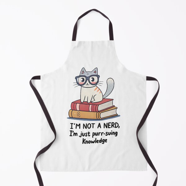 Item preview, Purr-suing Knowledge designed and sold by SibMa.