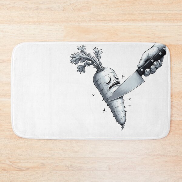 Item preview, funny carrot designed and sold by Martika7.