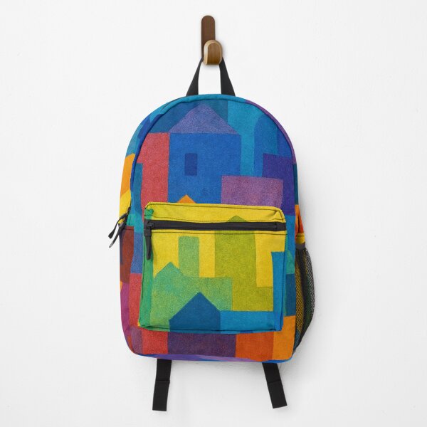 Item preview, Dreamy city of colors designed and sold by Sigtrix.