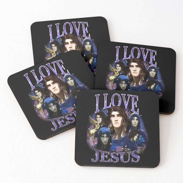 Item preview, Viktor Jesus Fan Art Gamer Movies Vintage 90s designed and sold by DebbieEganCo.