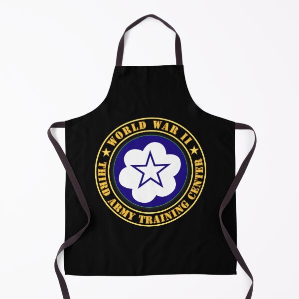 Item preview, Army - Third Army Training Center - WWII designed and sold by Military Insignia Products.