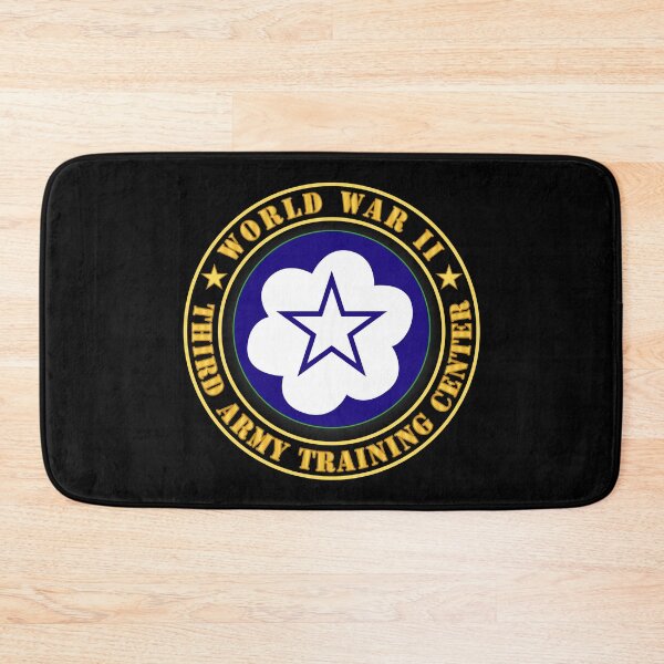 Item preview, Army - Third Army Training Center - WWII designed and sold by Military Insignia Products.