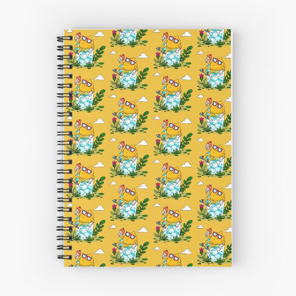 Item preview, Cool Lemon Chillaxin’ – Summer Cartoon Vibes designed and sold by Wise-Geek.