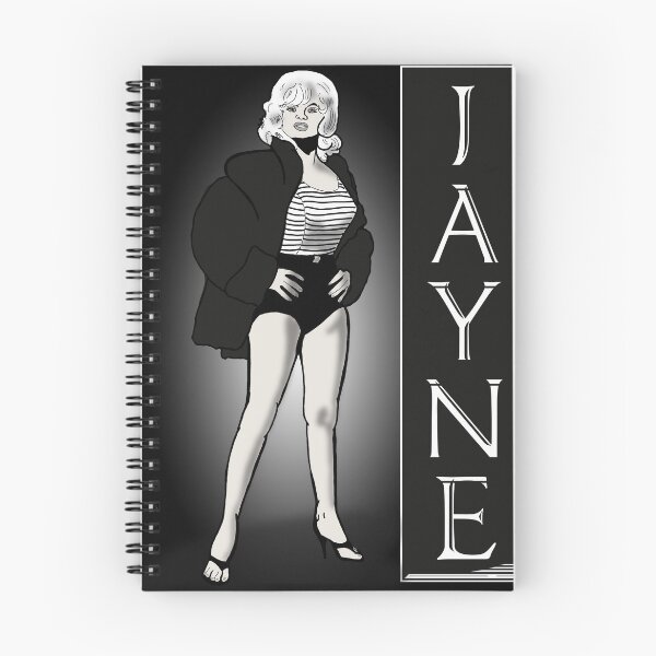 Item preview, Jayne Mansfield  designed and sold by TLBugg.