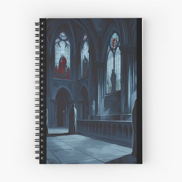 Item preview, Eerie Gothic Castle Design designed and sold by MinezJi15.