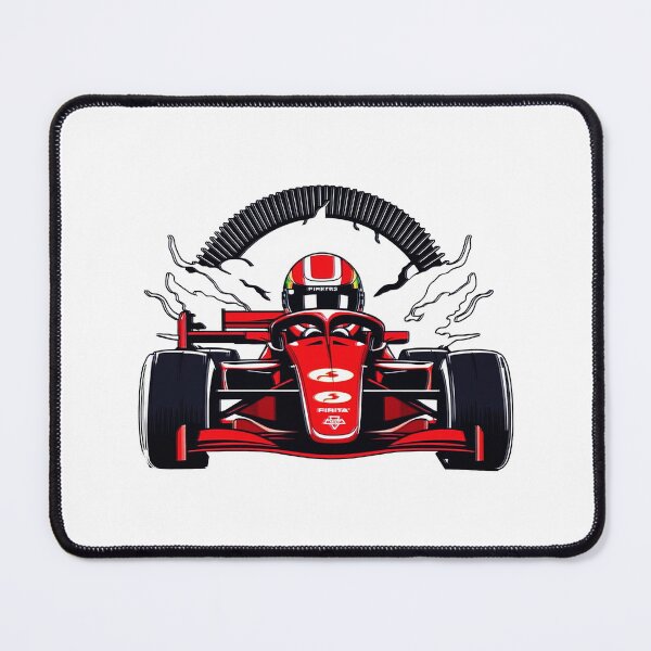 Item preview, Red Racer Formula designed and sold by TriForceDesign.
