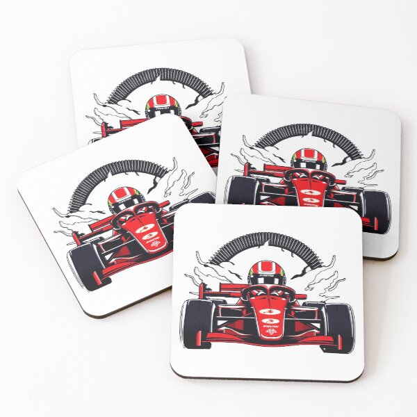 Item preview, Red Racer Formula  designed and sold by TriForceDesign.