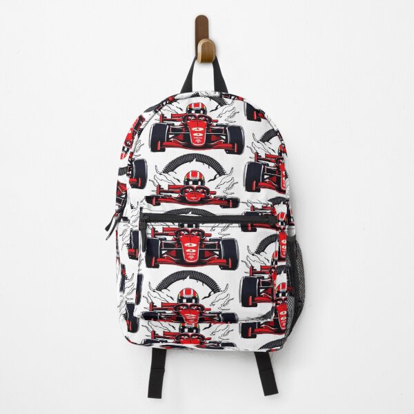 Item preview, Red Racer Formula  designed and sold by TriForceDesign.