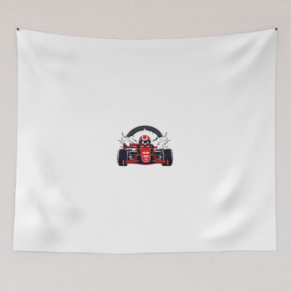 Item preview, Red Racer Formula  designed and sold by TriForceDesign.
