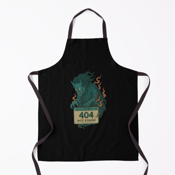 Item preview, 404 Yokai Not Found designed and sold by YamiHaus.