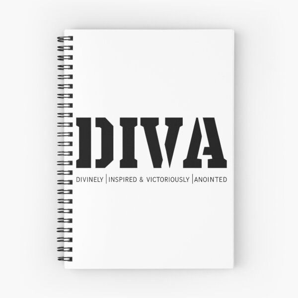 Item preview,  DIVA - Divinely Inspired & Victoriously Anointed Faith Design designed and sold by Colorful-Garden.