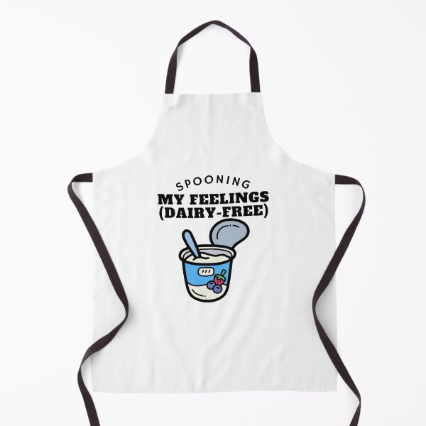 Item preview, Spooning my feeling (dairy-free) designed and sold by Peerless-Prime.