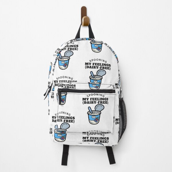 Item preview, Spooning my feeling (dairy-free) designed and sold by Peerless-Prime.
