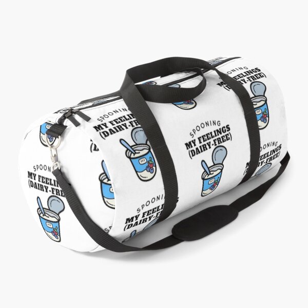 Item preview, Spooning my feeling (dairy-free) designed and sold by Peerless-Prime.