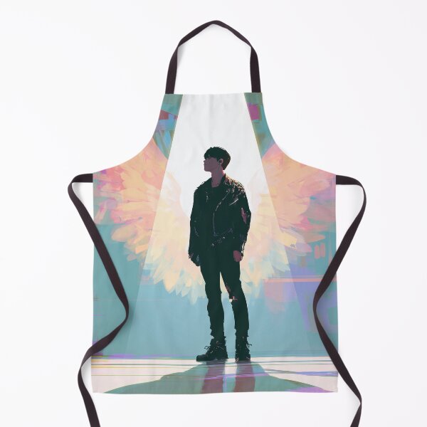 Item preview, Urban Angel of K-pop Light 케이팝 빛의 도시 천사 designed and sold by 리나 .