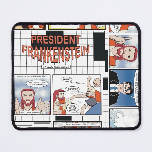 Item preview, Your Daily Jesus  designed and sold by President-Frank.