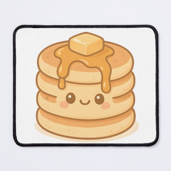 Item preview, Stack of Pancake Joy designed and sold by Uglyandcute.