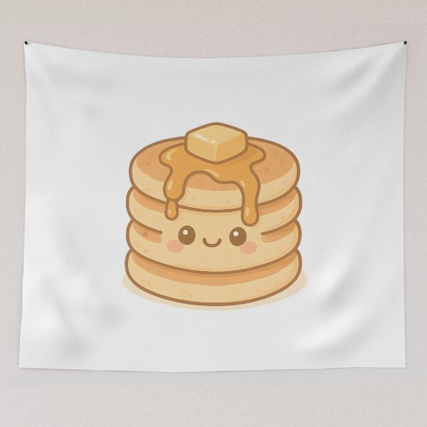 Item preview, Stack of Pancake Joy designed and sold by Uglyandcute.