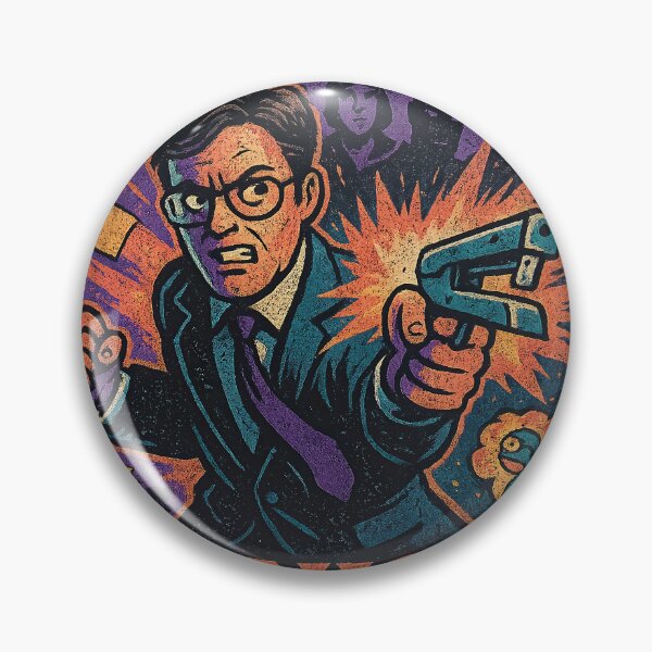 Item preview, Threat Level: Glitch designed and sold by STATICDUST.