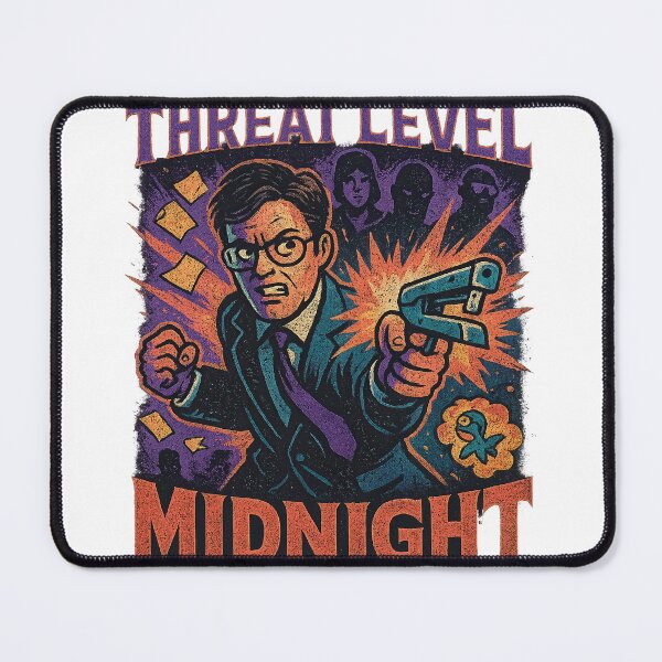 Item preview, Threat Level: Glitch designed and sold by STATICDUST.