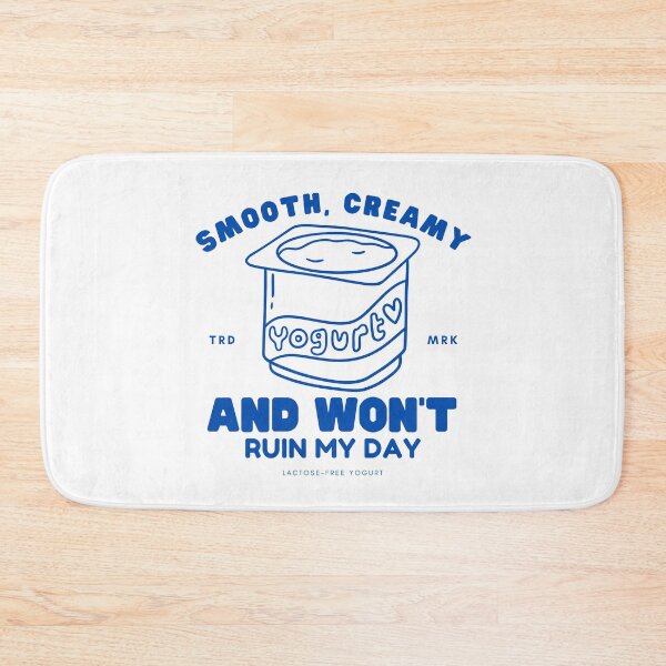 Item preview, Smooth, creamy and won't ruin my day designed and sold by Peerless-Prime.
