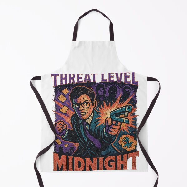 Item preview, Threat Level: Glitch designed and sold by STATICDUST.