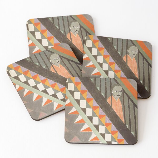 Item preview, Man Behind the Staircase designed and sold by Sheptylevskyi.