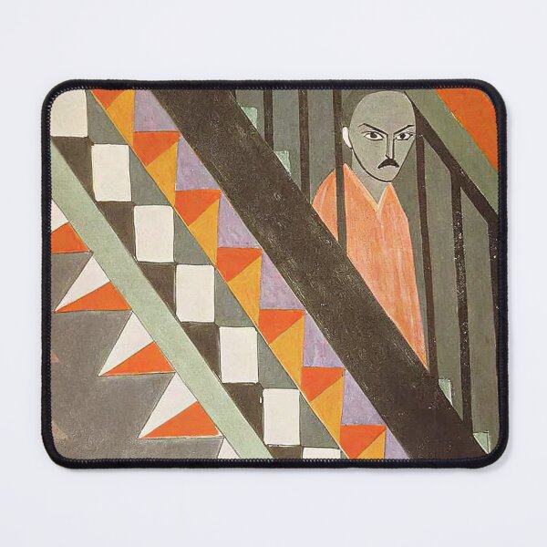 Item preview, Man Behind the Staircase designed and sold by Sheptylevskyi.