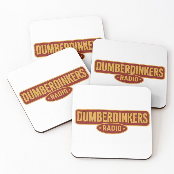 Item preview, DUMBERDINKERS RADIO designed and sold by BillyBernie.
