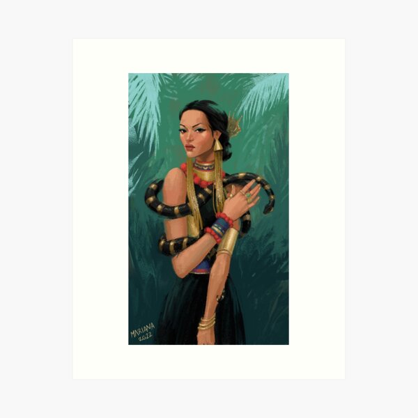 Item preview, Tropical  designed and sold by marianaillust.