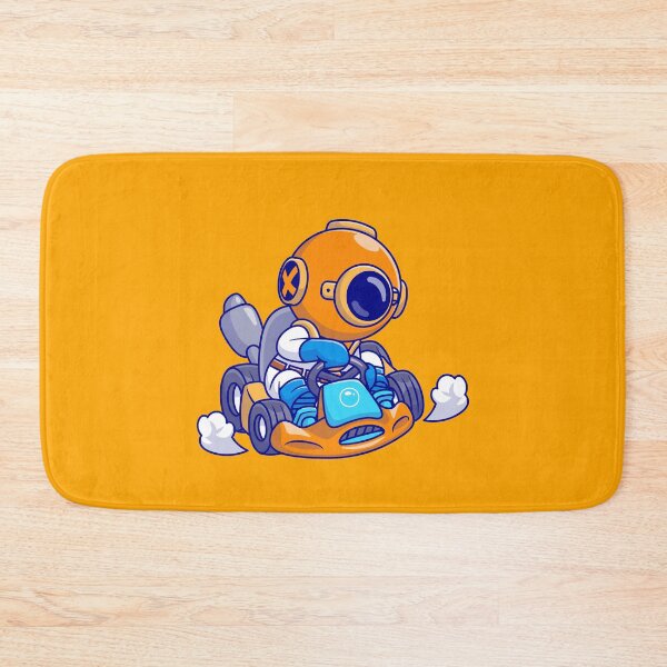 Item preview, Kartonaut – Deep-Sea Racer in Space Style designed and sold by Wise-Geek.