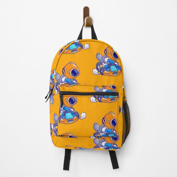 Item preview, Kartonaut – Deep-Sea Racer in Space Style designed and sold by Wise-Geek.