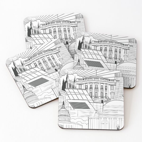Item preview, Capitol Sights #2 designed and sold by President-Frank.